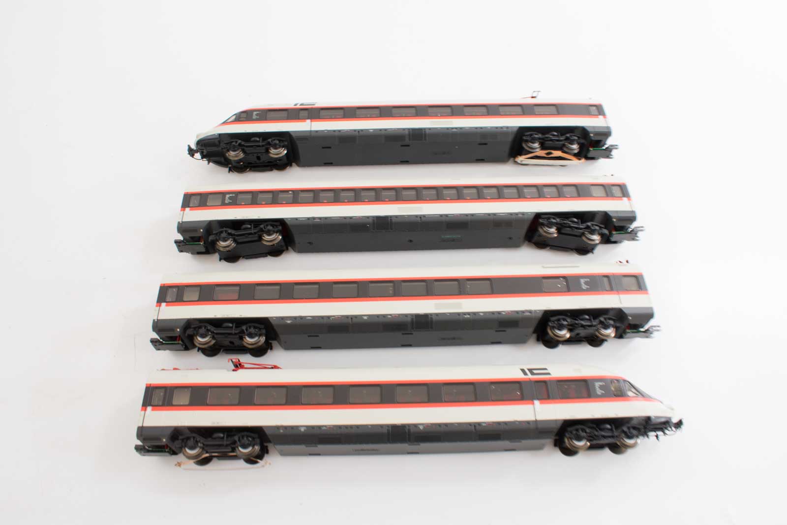 Märklin 37778 Elektro-Schnelltriebwagen BR 403 DB mfx /sound (Neu
