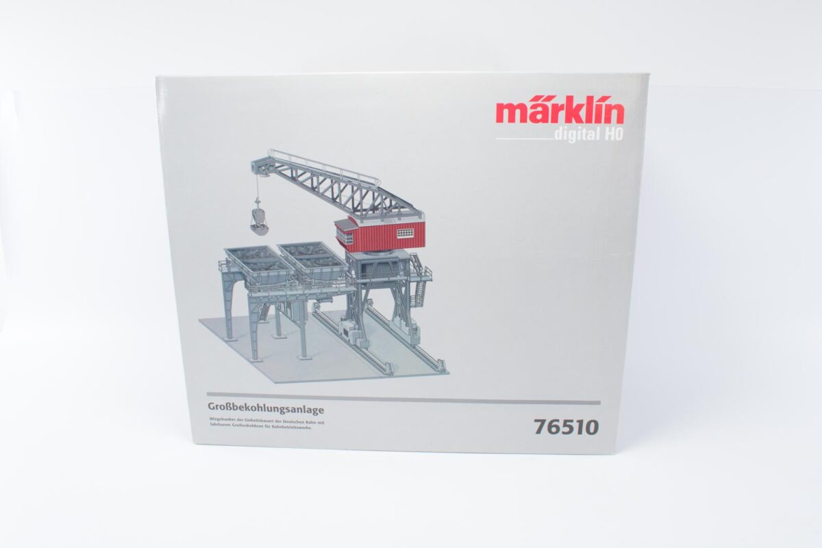 Märklin 76510 grote bekolingsinstalatie - Afbeelding 6