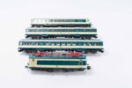 Märklin 26410 Karlsruher S-bahn treinset DB MFX/sound