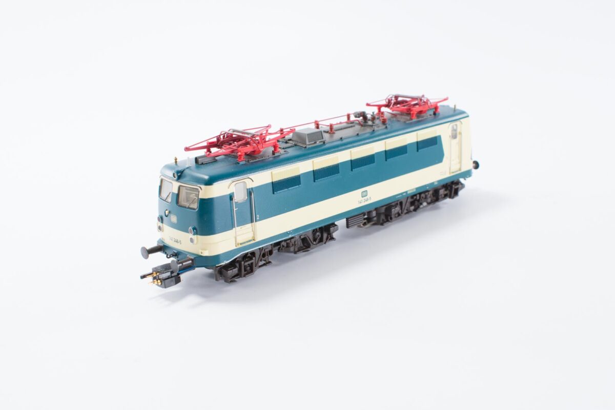 Märklin 26410 Karlsruher S-bahn treinset DB MFX/sound - Afbeelding 6