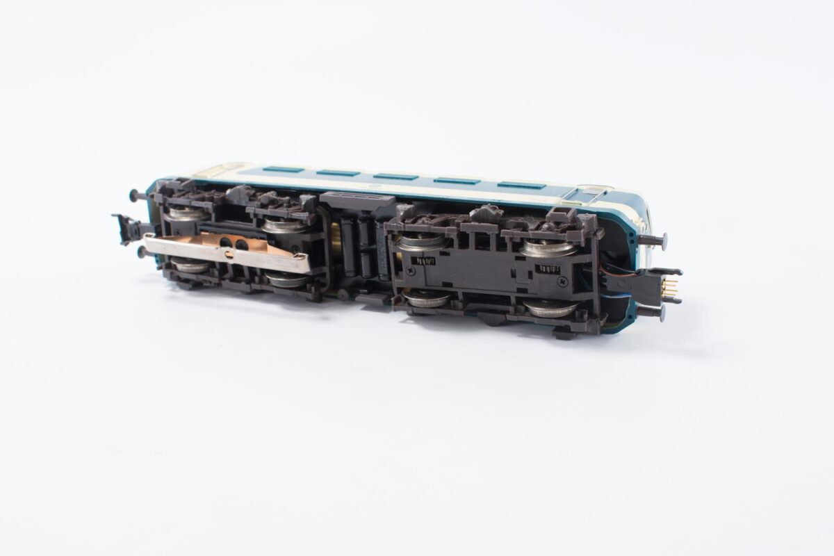 Märklin 26410 Karlsruher S-bahn treinset DB MFX/sound - Afbeelding 8