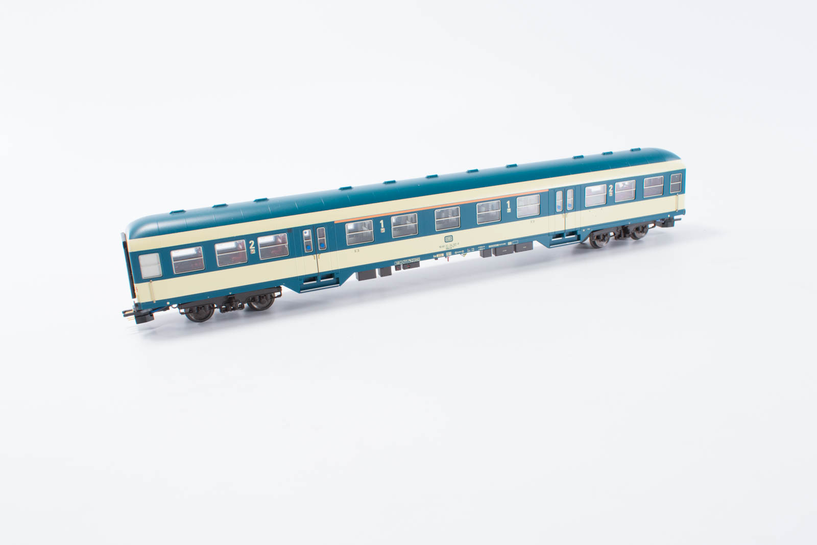 Märklin 26410 H0 Buurtverkeerstrein ''Karlsruher Zug'' van de DB