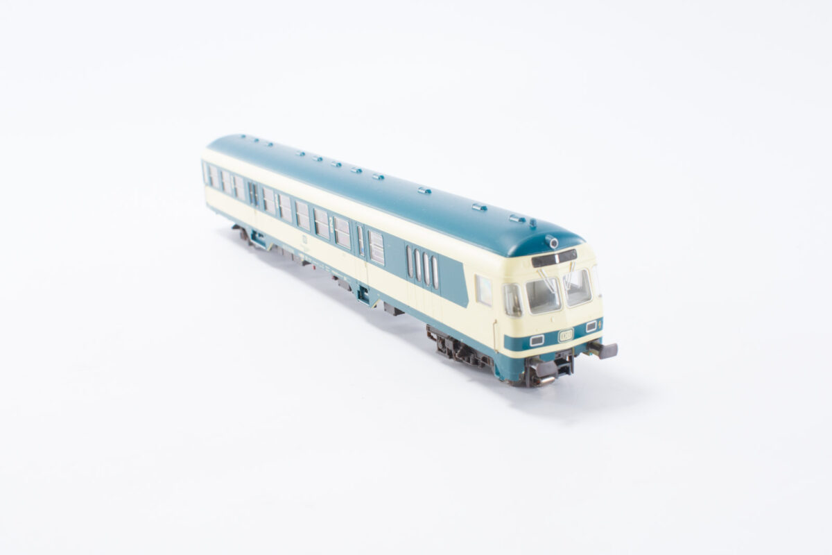 Märklin 26410 Karlsruher S-bahn treinset DB MFX/sound - Afbeelding 13
