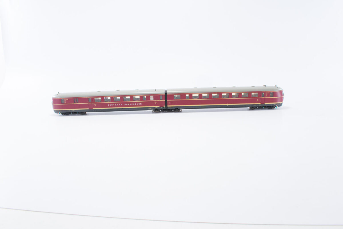 Märklin 37772 dieseltreinstel SVT04 DB MFX/sound - Afbeelding 4