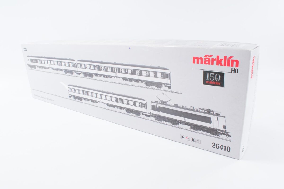 Märklin 26410 Karlsruher S-bahn treinset DB MFX/sound - Afbeelding 18