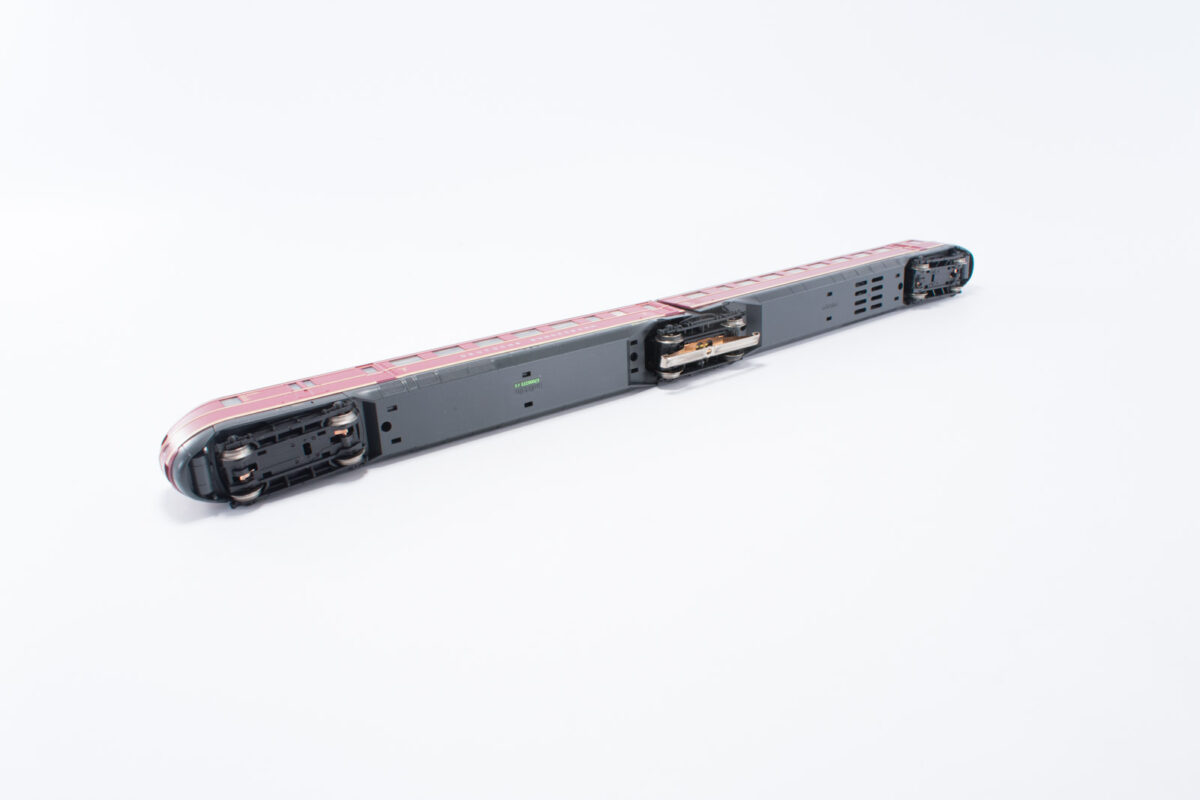 Märklin 37772 dieseltreinstel SVT04 DB MFX/sound - Afbeelding 7