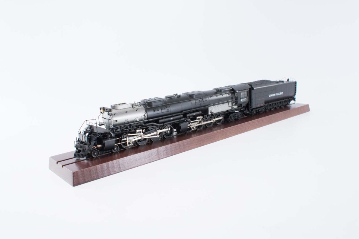 Märklin 37990 stoomlocomotief serie 4000 Union pacific railroad FX/Sound - Afbeelding 2
