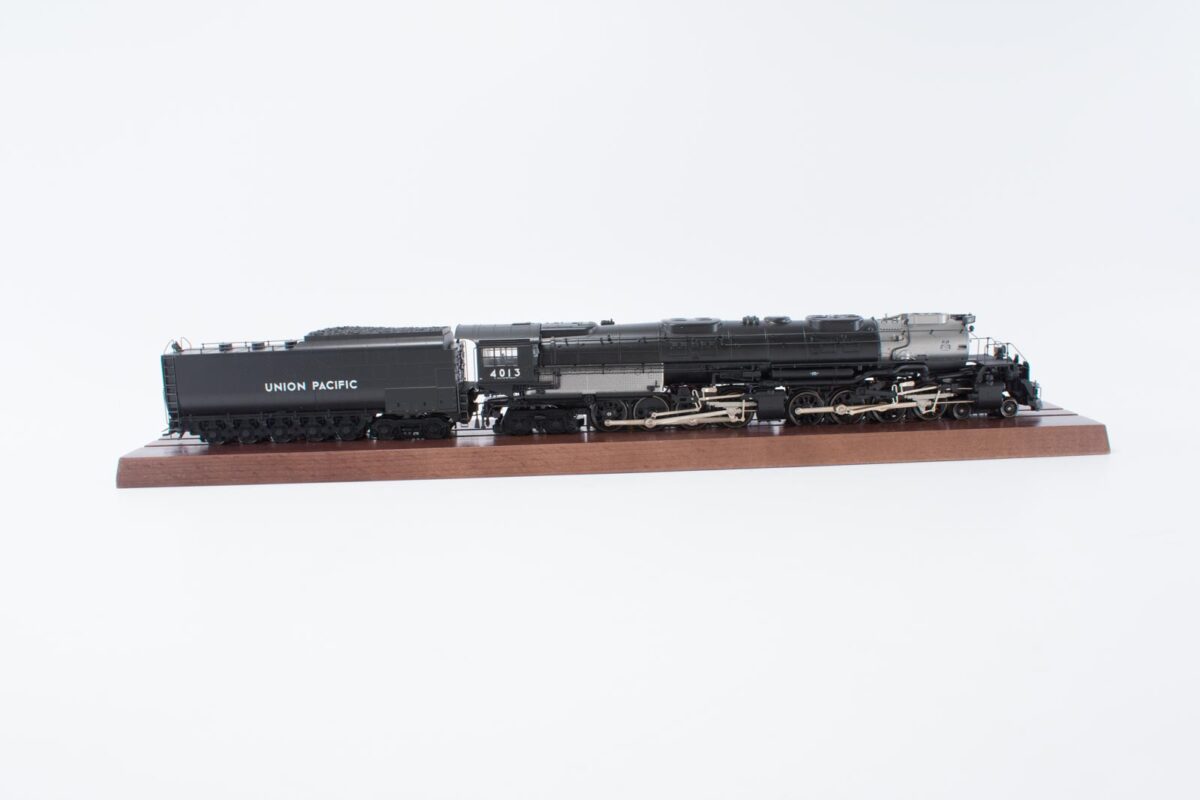 Märklin 37990 stoomlocomotief serie 4000 Union pacific railroad FX/Sound - Afbeelding 4