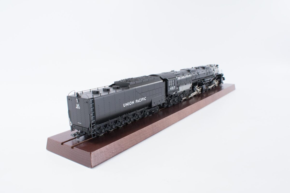 Märklin 37990 stoomlocomotief serie 4000 Union pacific railroad FX/Sound - Afbeelding 5