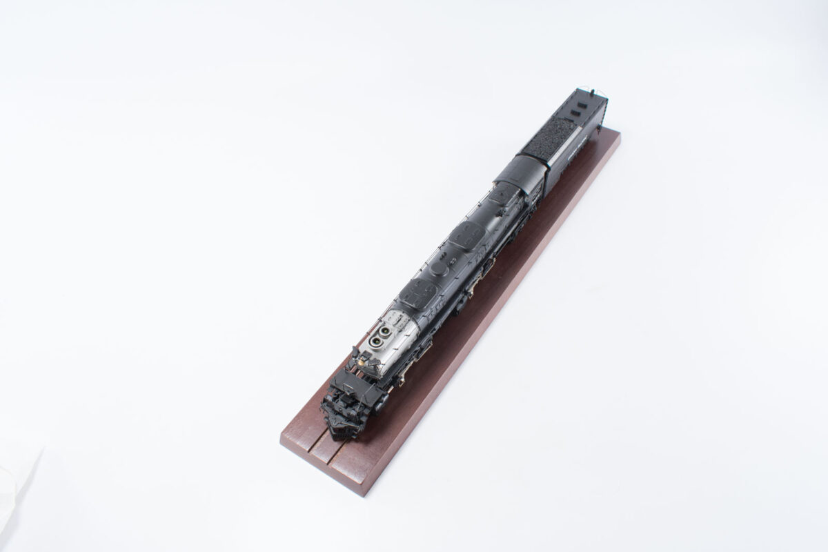 Märklin 37990 stoomlocomotief serie 4000 Union pacific railroad FX/Sound - Afbeelding 8