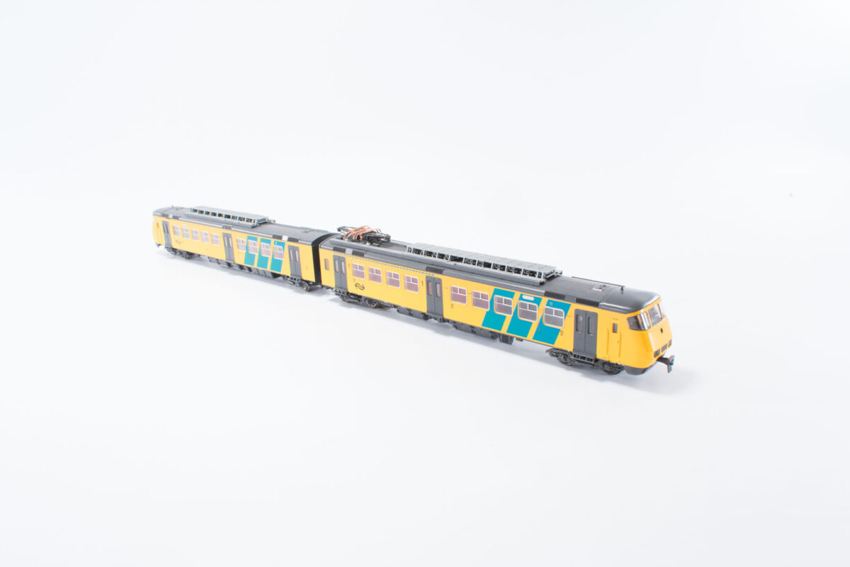 Fleischmann 4470 treinstel Sprinter NS AC/digitaal - Afbeelding 3