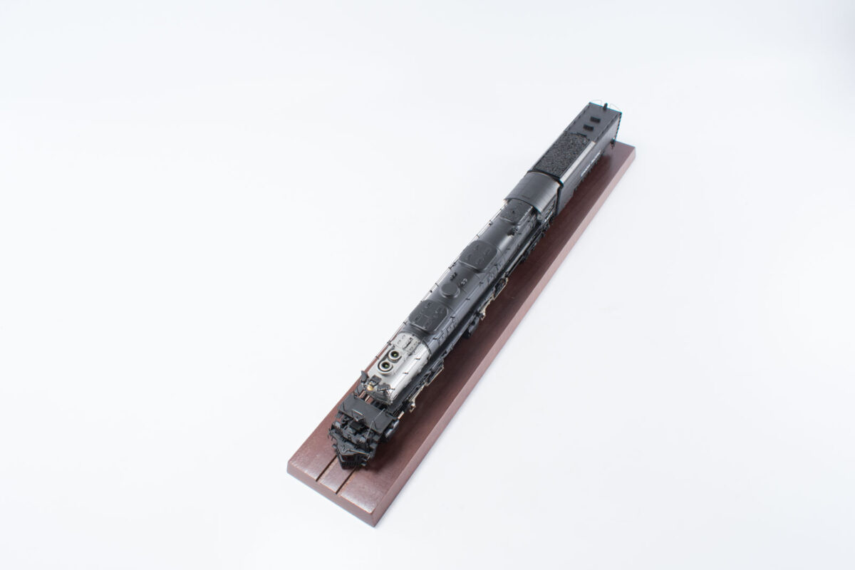 Märklin 37990 stoomlocomotief serie 4000 Union pacific railroad FX/Sound - Afbeelding 9
