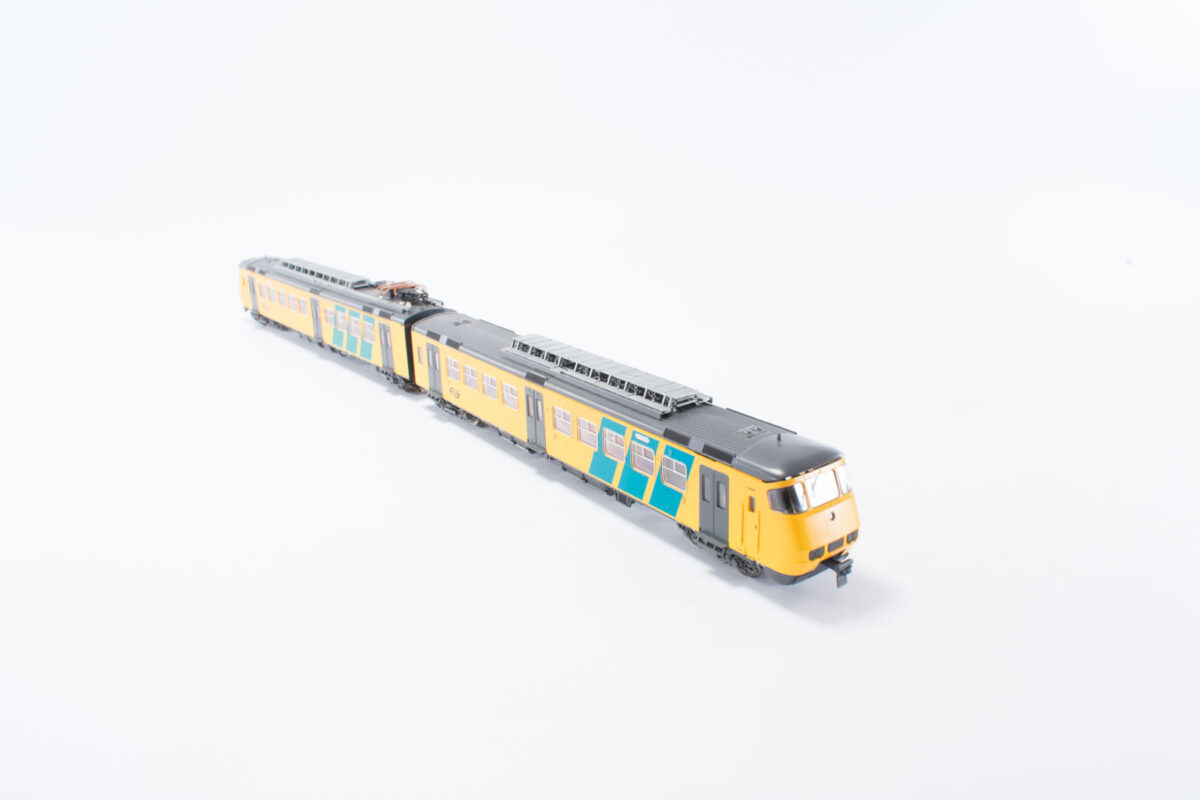 Fleischmann 4470 treinstel Sprinter NS AC/digitaal - Afbeelding 5