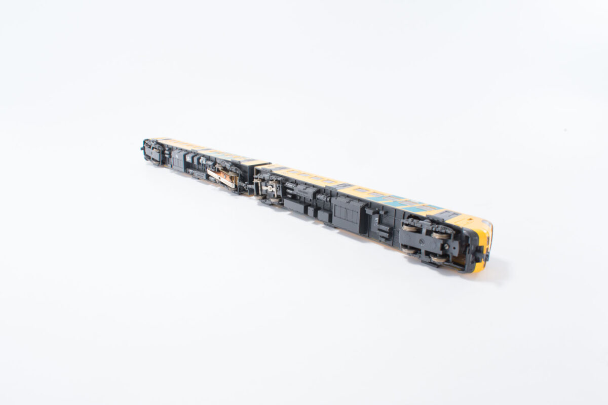 Fleischmann 4470 treinstel Sprinter NS AC/digitaal - Afbeelding 6