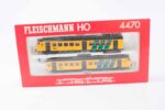 Fleischmann 4470 treinstel Sprinter NS AC/digitaal - Afbeelding 7