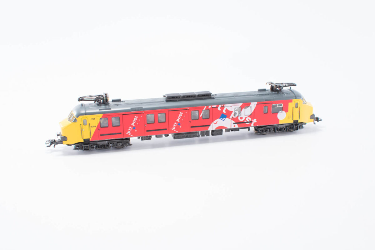 Märklin 3608 Digitale Motorpost MP3000 NS - Afbeelding 2