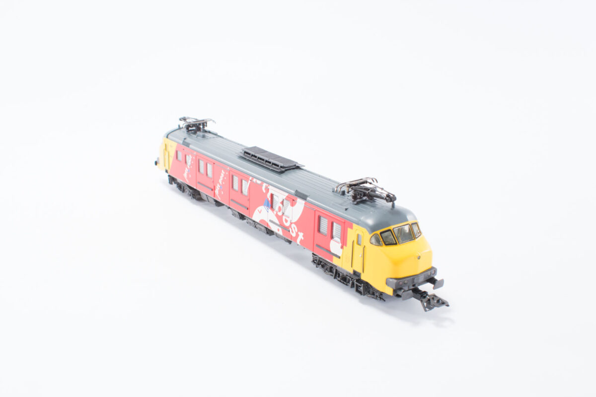 Märklin 3608 Digitale Motorpost MP3000 NS - Afbeelding 3