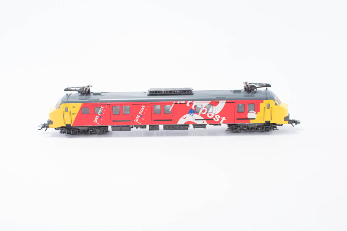 Märklin 3608 Digitale Motorpost MP3000 NS - Afbeelding 4