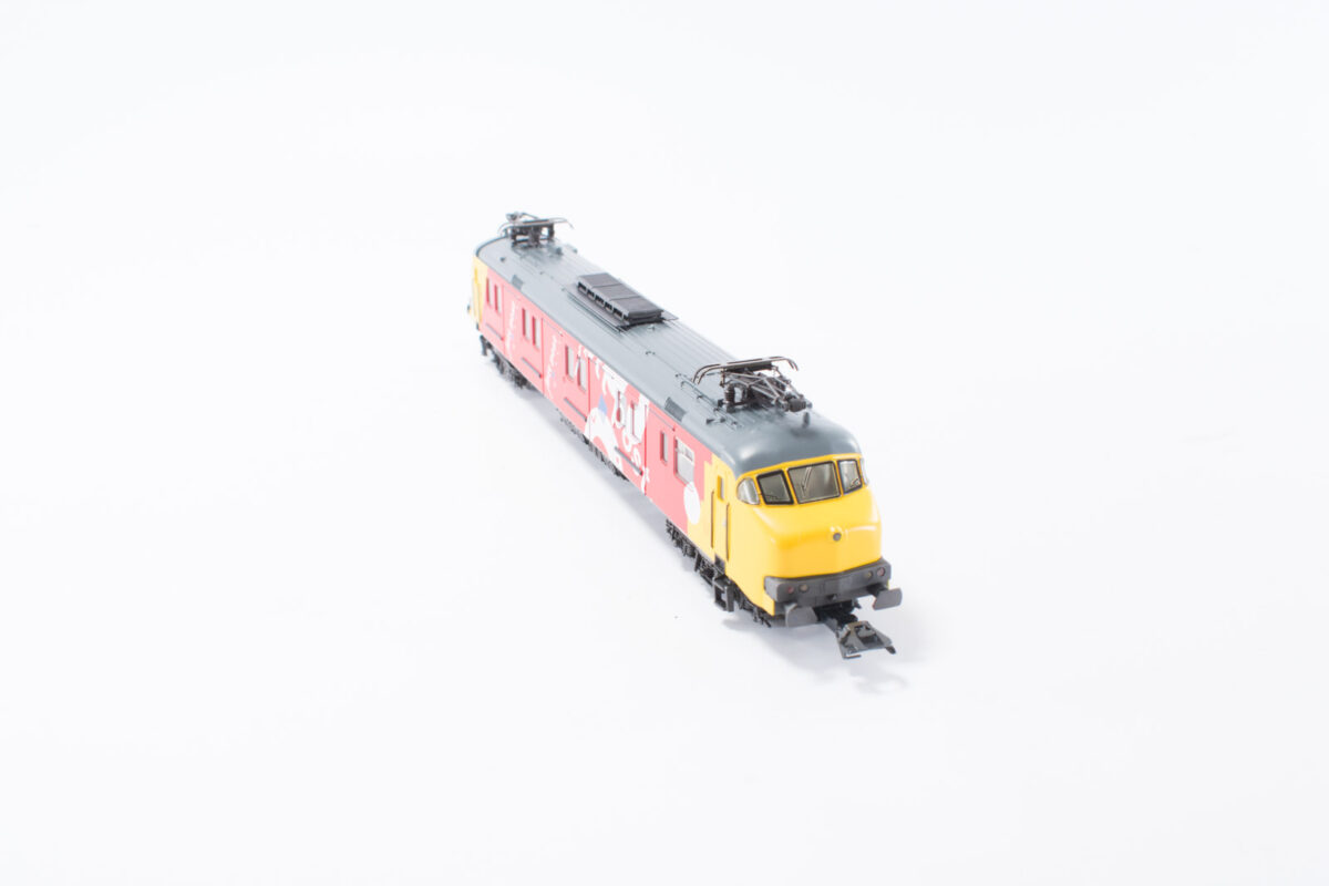 Märklin 3608 Digitale Motorpost MP3000 NS - Afbeelding 6