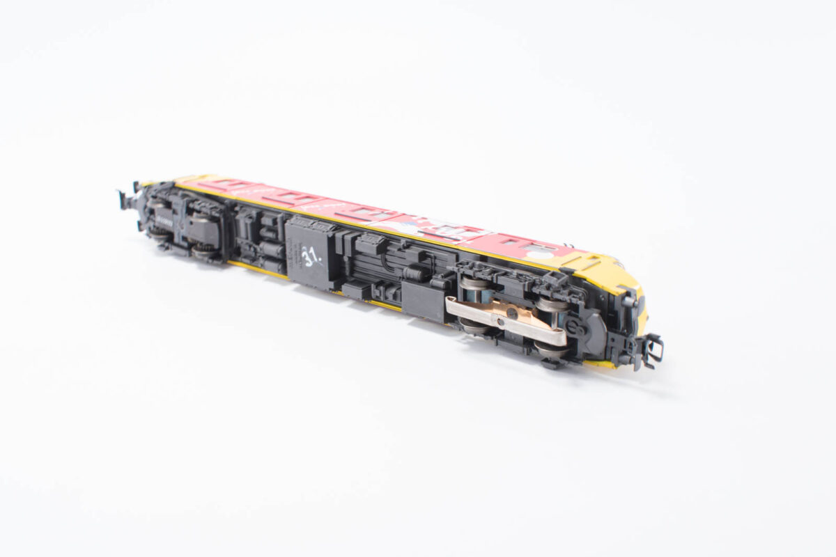 Märklin 3608 Digitale Motorpost MP3000 NS - Afbeelding 7
