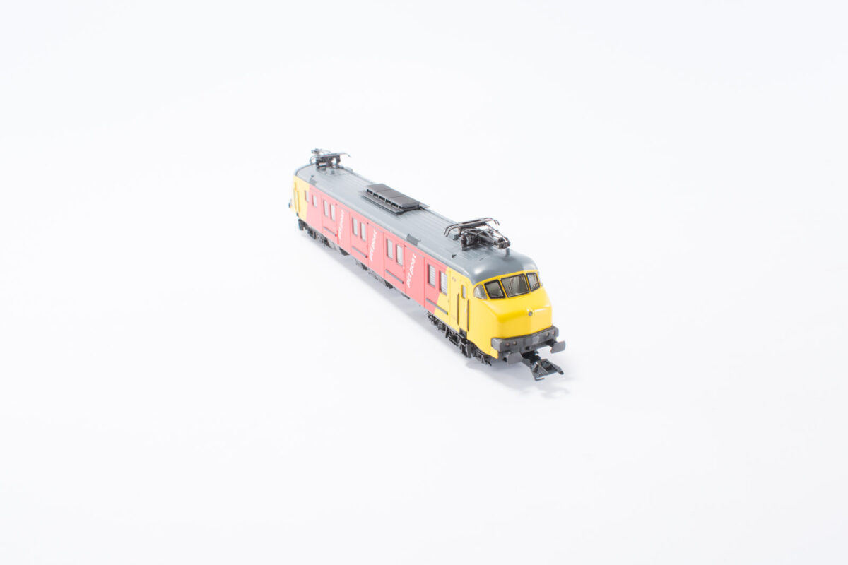 Märklin 3689 Digitale Motorpost MP3000 NS - Afbeelding 3