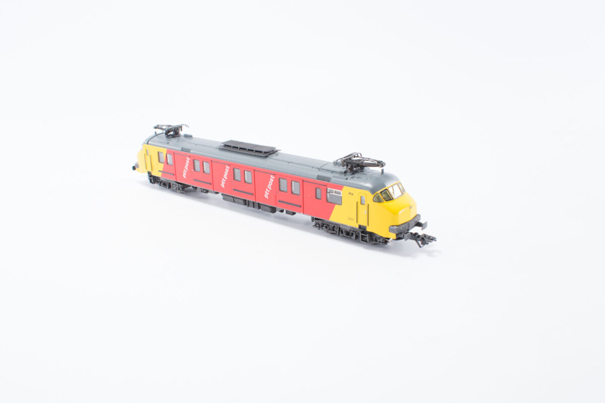 Märklin 3689 Digitale Motorpost MP3000 NS - Afbeelding 6