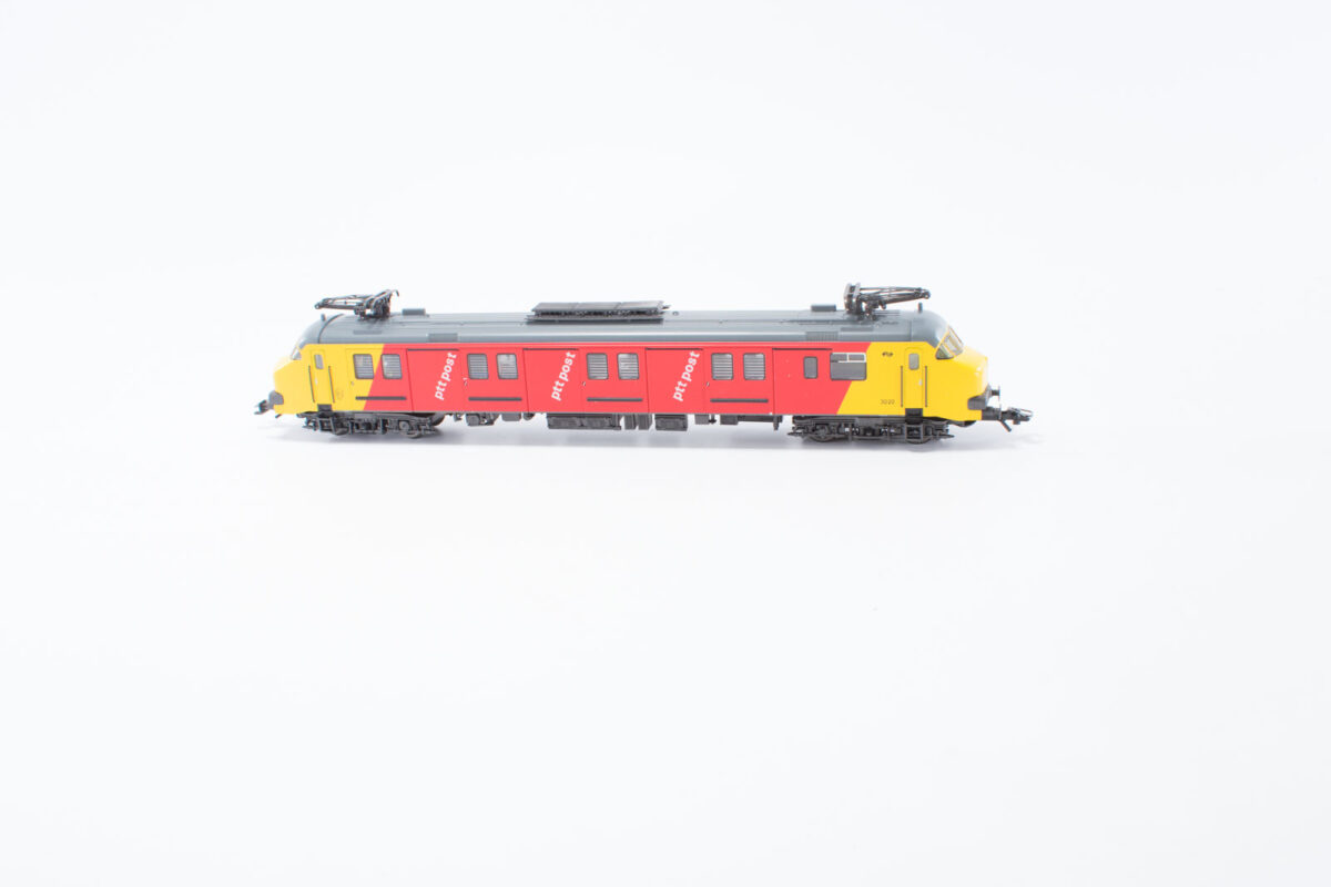 Märklin 3689 Digitale Motorpost MP3000 NS - Afbeelding 7
