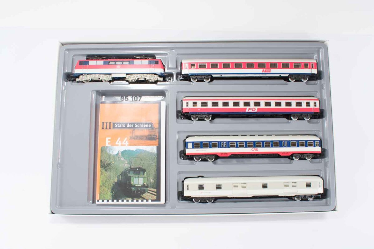 Märklin 2859 demonstratietrein-set DB - Afbeelding 2