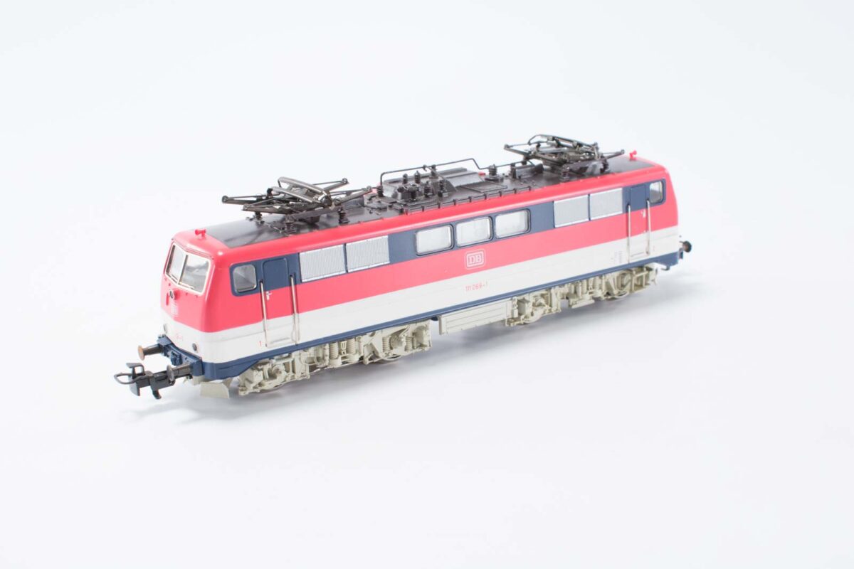 Märklin 2859 demonstratietrein-set DB - Afbeelding 3