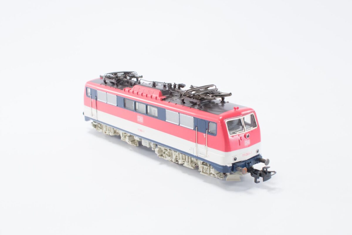Märklin 2859 demonstratietrein-set DB - Afbeelding 4