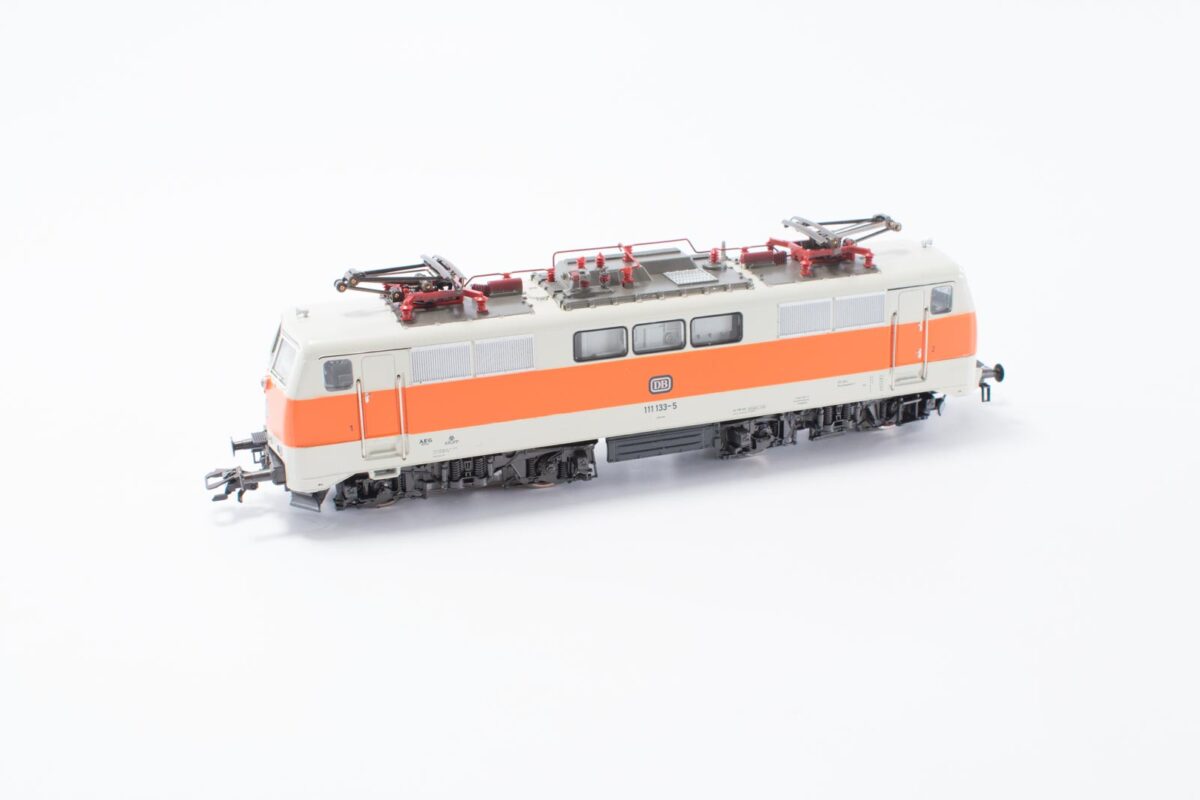 Märklin 3655 digitale Elektrische locomotief BR111 DB - Afbeelding 2