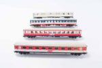 Märklin 2859 demonstratietrein-set DB - Afbeelding 8