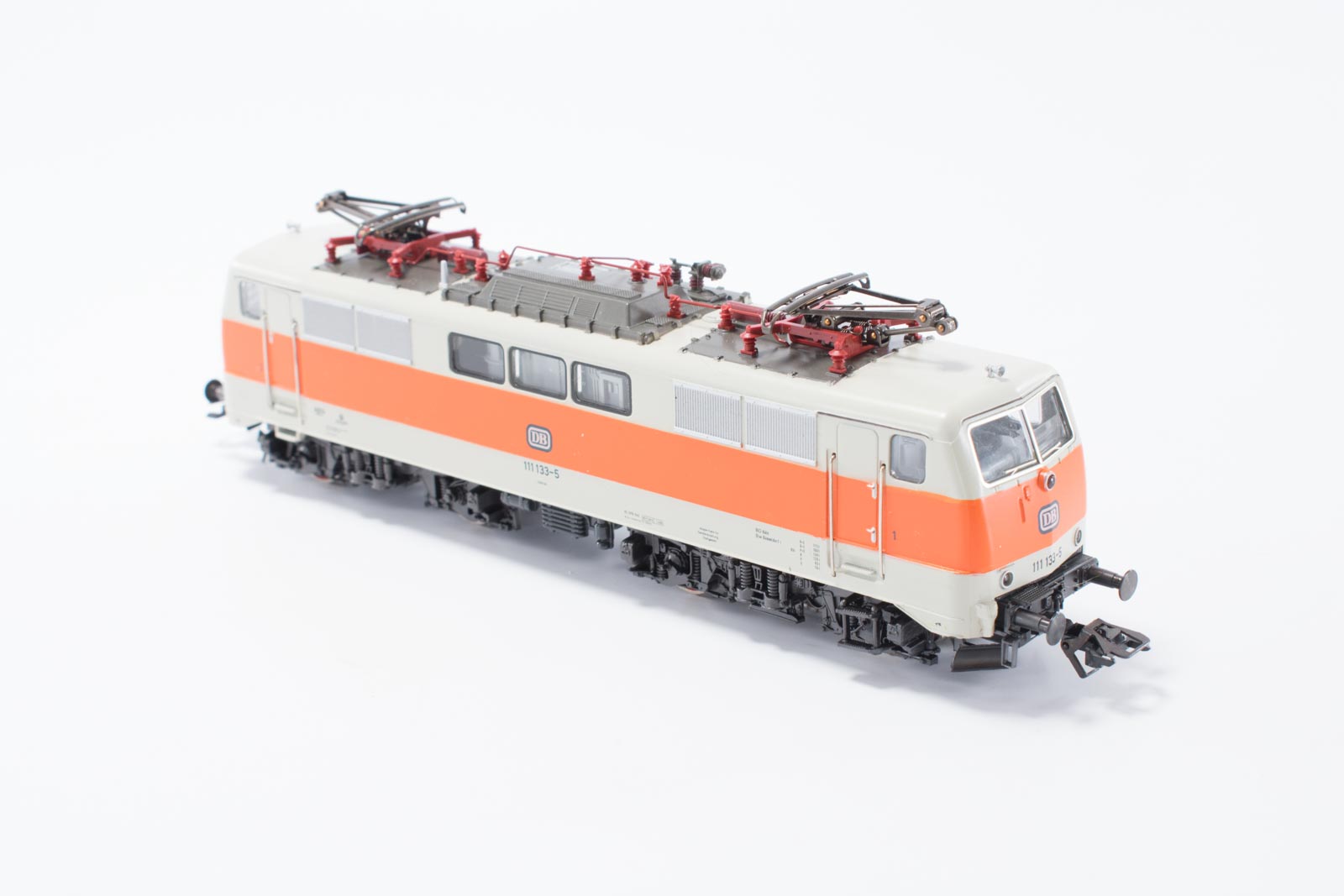 _DSC0547 Märklin 3655 digitale Elektrische locomotief BR111 DB - Afbeelding 1
