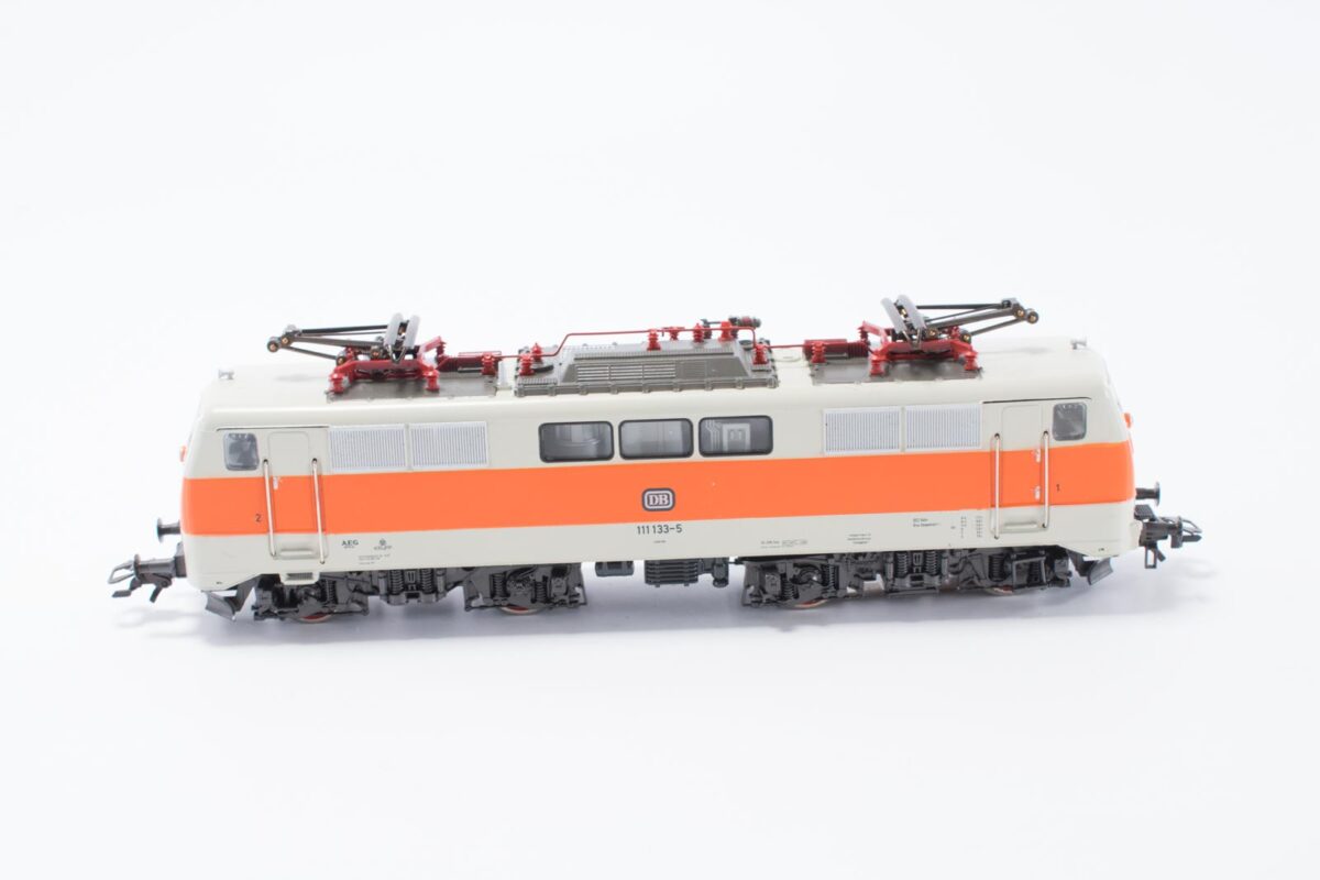 Märklin 3655 digitale Elektrische locomotief BR111 DB - Afbeelding 6