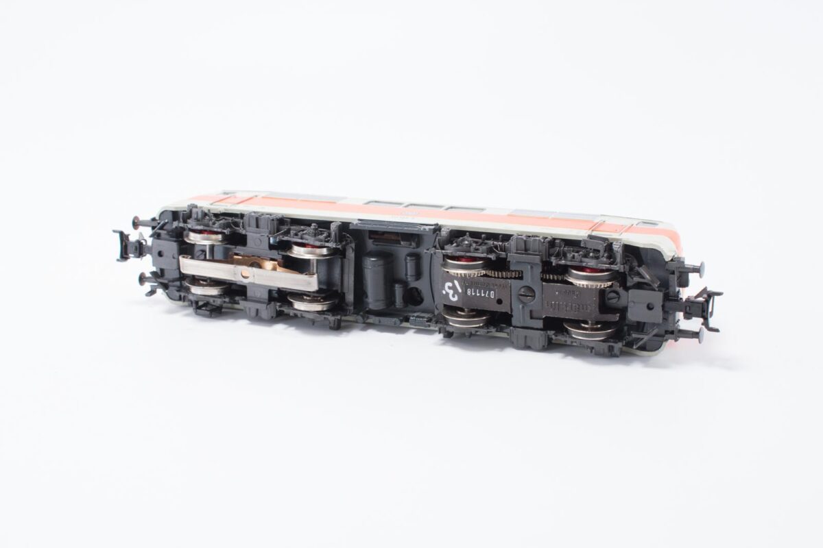 Märklin 3655 digitale Elektrische locomotief BR111 DB - Afbeelding 4