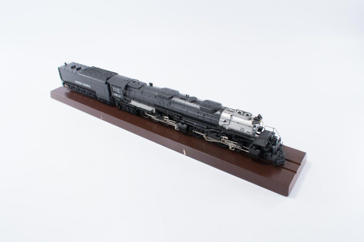 Märklin 37991 stoomlocomotief serie 4000 union pacific railroad  MFX/sound - Afbeelding 2