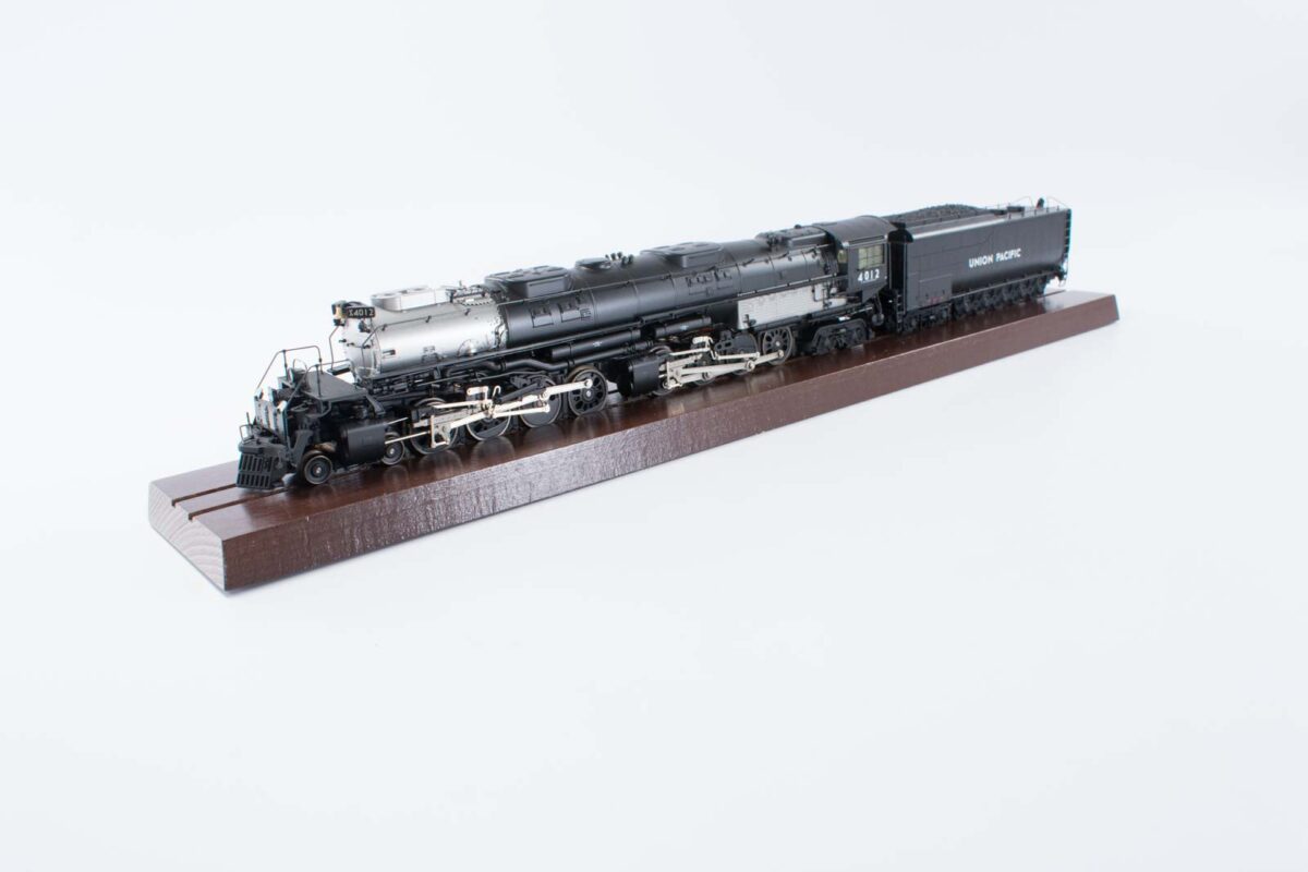 Märklin 37991 stoomlocomotief serie 4000 union pacific railroad  MFX/sound - Afbeelding 4
