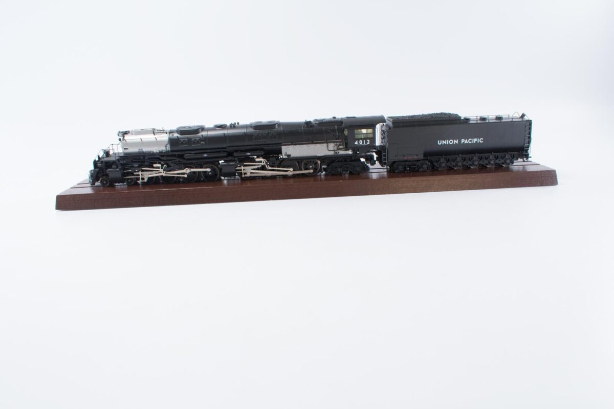 Märklin 37991 stoomlocomotief serie 4000 union pacific railroad  MFX/sound - Afbeelding 5