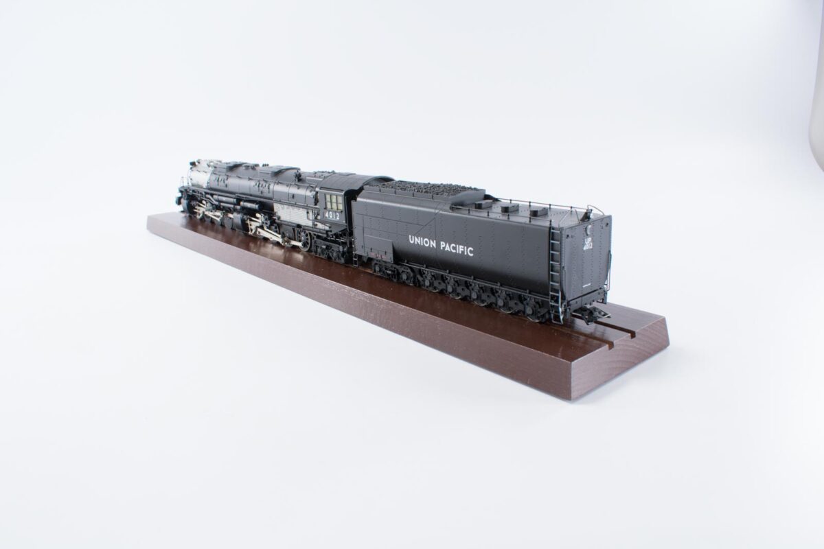 Märklin 37991 stoomlocomotief serie 4000 union pacific railroad  MFX/sound - Afbeelding 6
