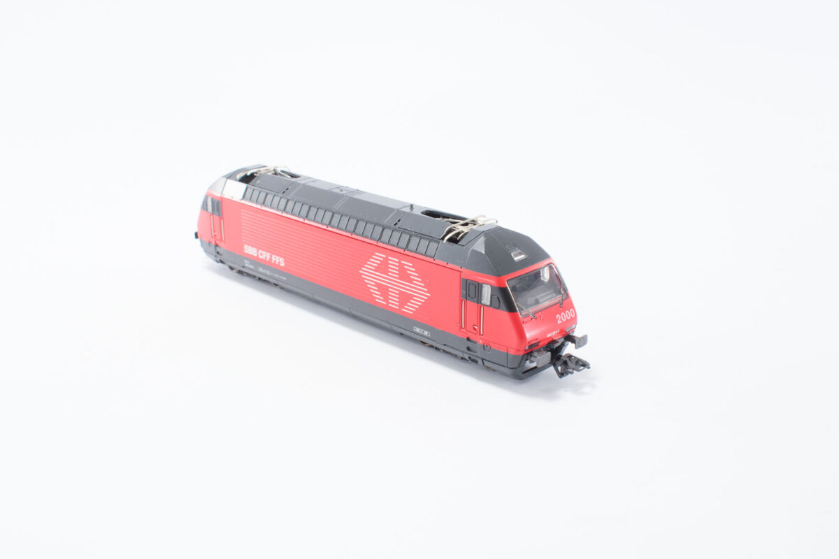 Märklin 3760 Digitale Elektrische locomotief serie 460 SBB - Afbeelding 3