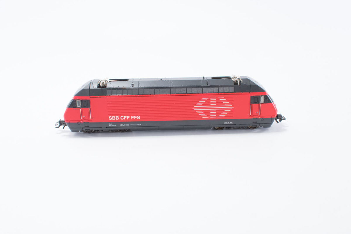 Märklin 3760 Digitale Elektrische locomotief serie 460 SBB - Afbeelding 4
