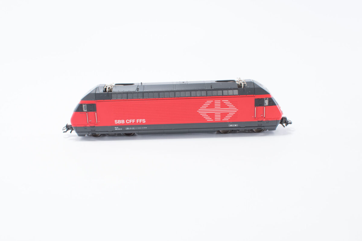 Märklin 3760 Digitale Elektrische locomotief serie 460 SBB - Afbeelding 7