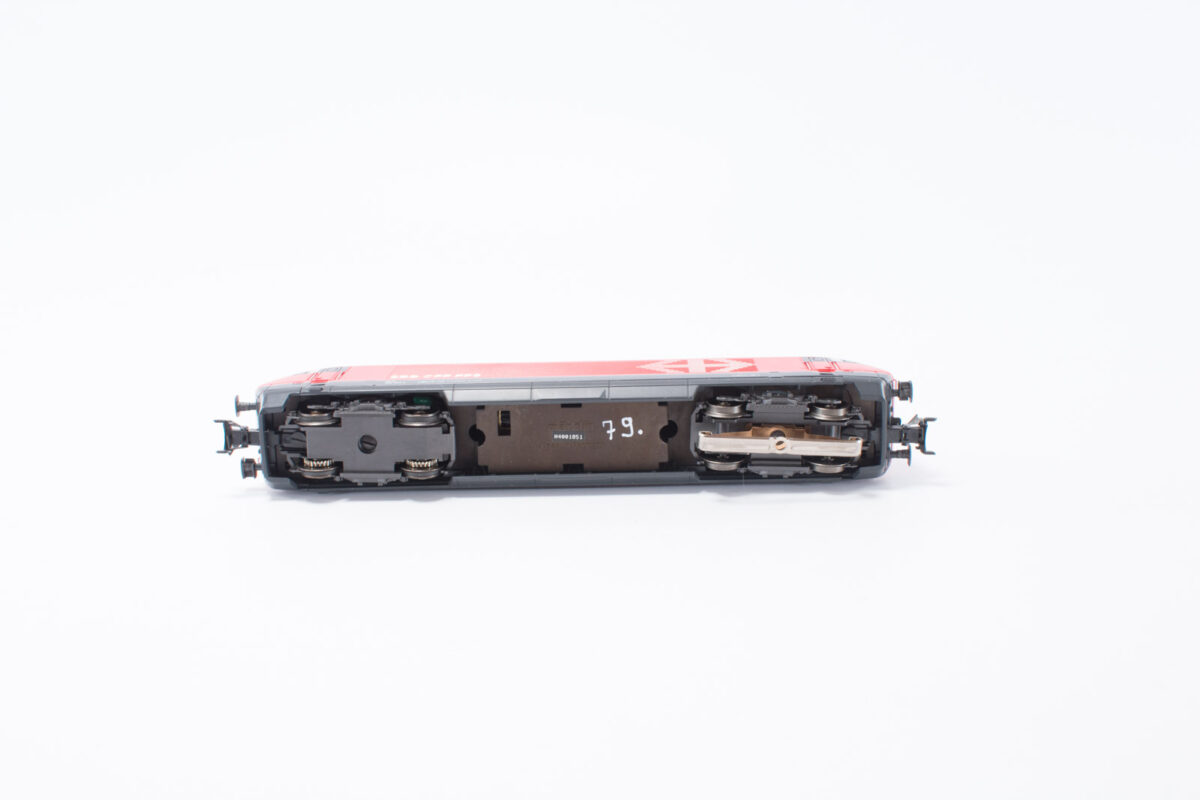 Märklin 3760 Digitale Elektrische locomotief serie 460 SBB - Afbeelding 8
