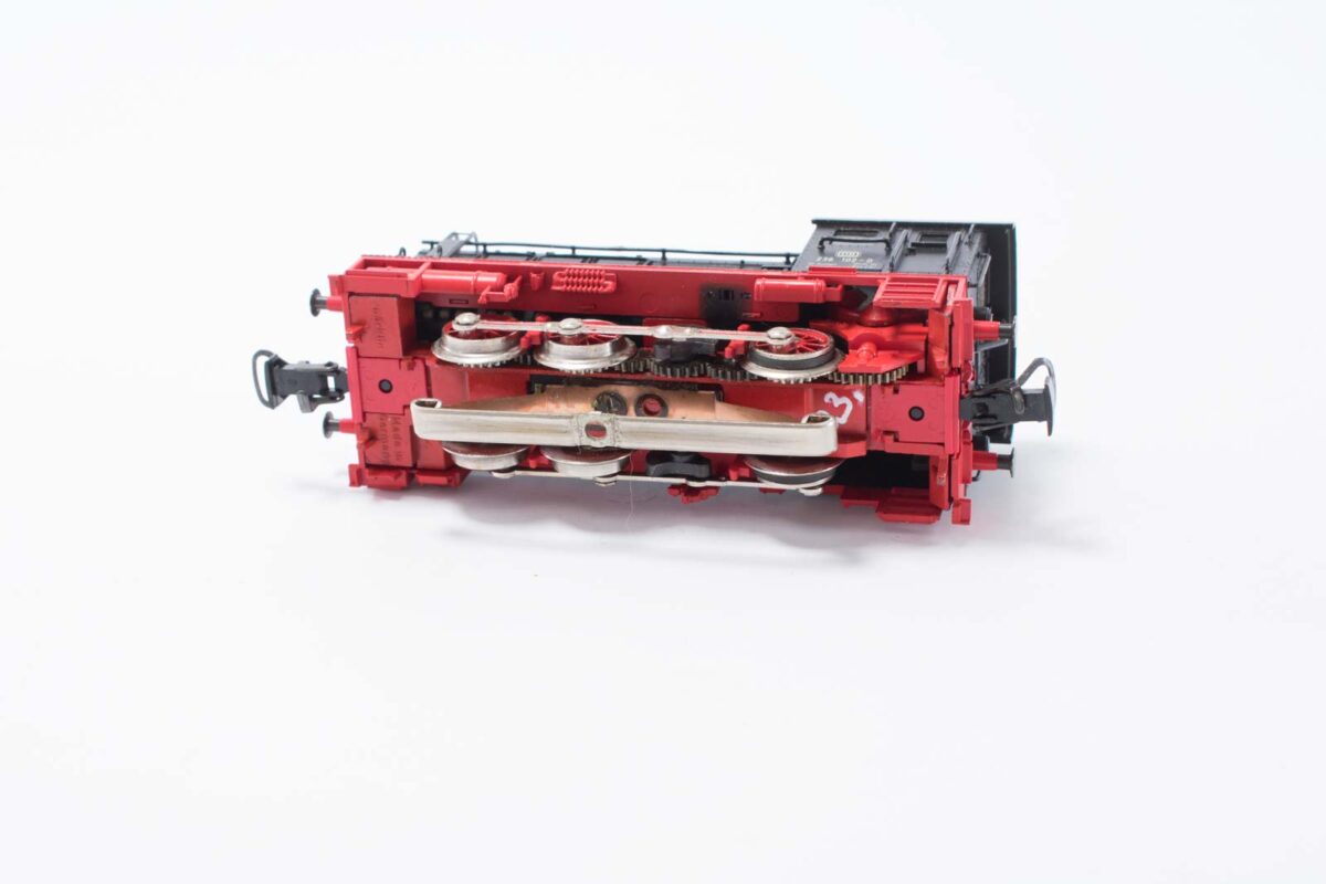Märklin 3646 digitale diesellocomotief BR236 DB - Afbeelding 7