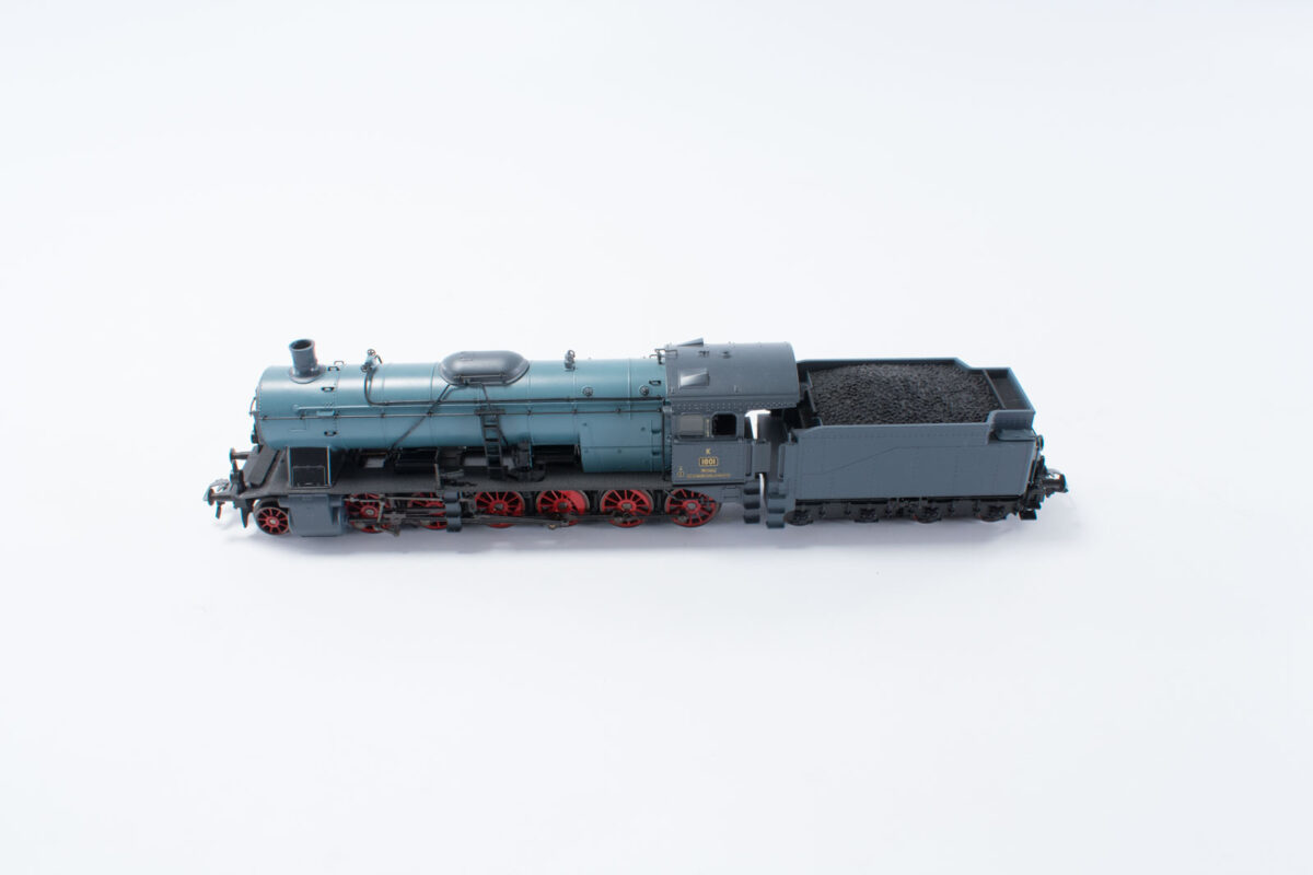 Märklin 37059 Digitale stoomlocomotief serie K K.W.St.E - Afbeelding 2
