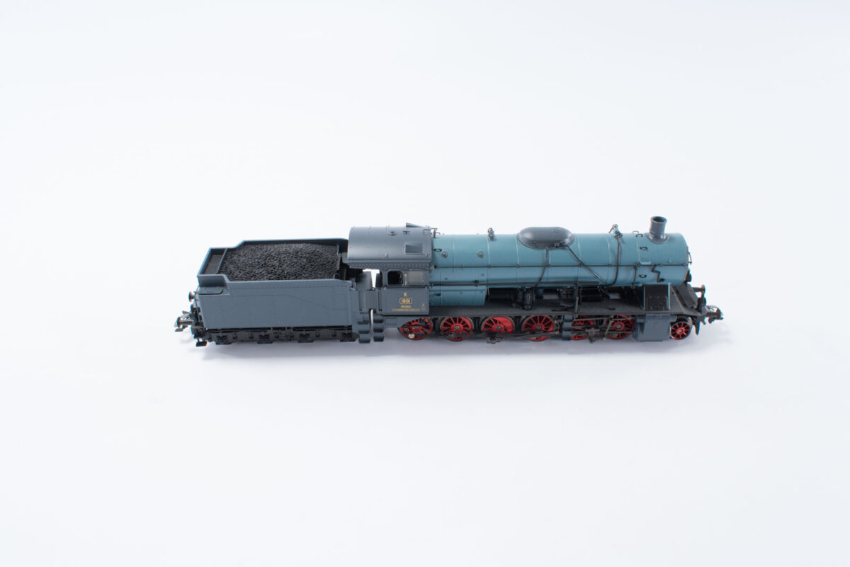 Märklin 37059 Digitale stoomlocomotief serie K K.W.St.E - Afbeelding 5