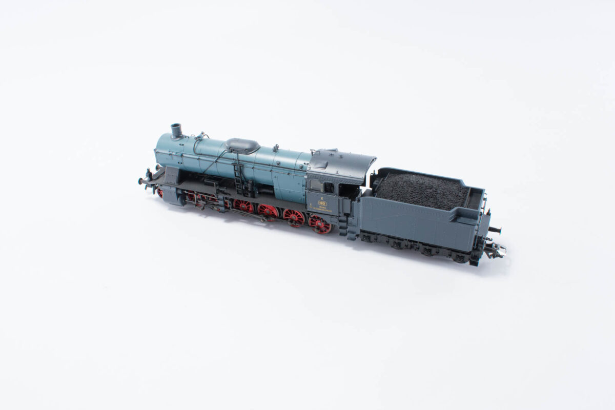 Märklin 37059 Digitale stoomlocomotief serie K K.W.St.E - Afbeelding 7