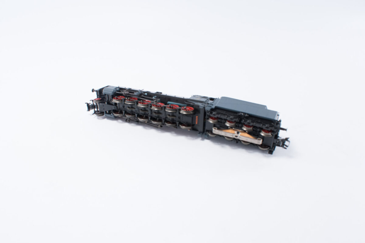 Märklin 37059 Digitale stoomlocomotief serie K K.W.St.E - Afbeelding 8
