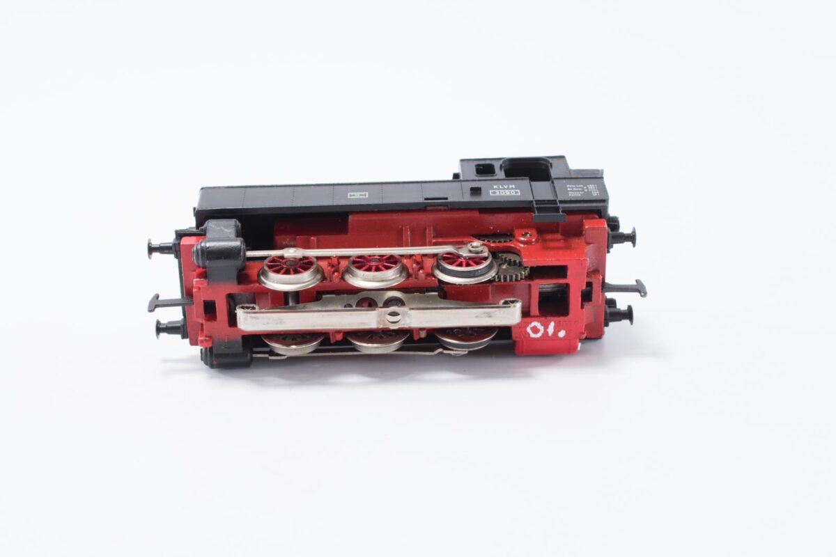 Marklin 3090 digitale stoomlocomotief KLVM - Afbeelding 2