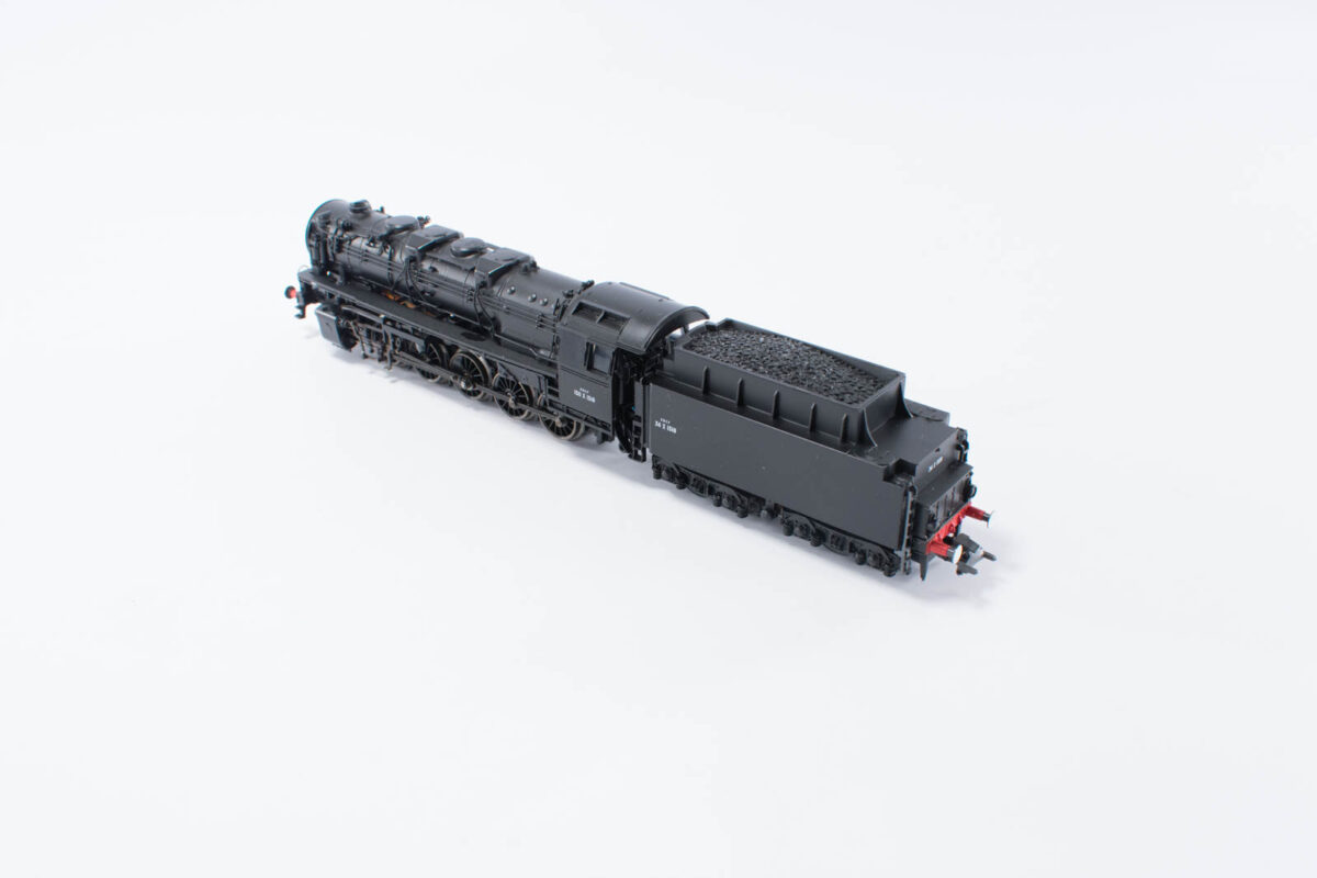 Märklin 37887 Stoomlocomotief met wagen Y150 SNCF MFX/sound - Afbeelding 6